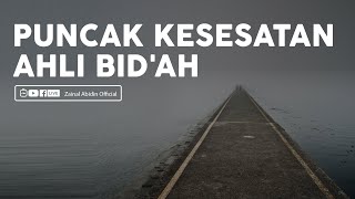Download lagu [LIVE] Puncak Kesesatan Ahli Bid'ah | Ustadz Zainal Abidin LC,M.M. حفظه الله mp3