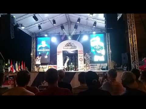 Superball 2017 quarter Final Ricardinho vs Luki