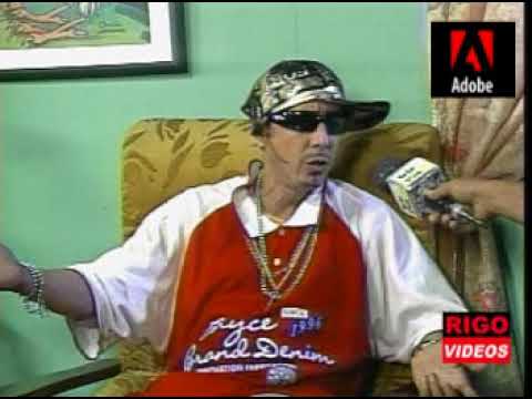MENTEPOLLO El Reggaeton