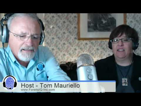 The ForensicWeek.com Show — 06/18/15 — Episode 077  “The Crime of the Century - A Forensic  Exami...