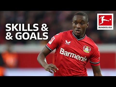 Best of Moussa Diaby - Best Goals, Skills and More