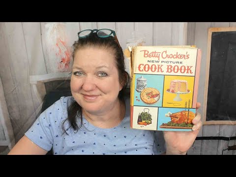 Cookbook Review: Vintage 1961 Betty Crocker's New...