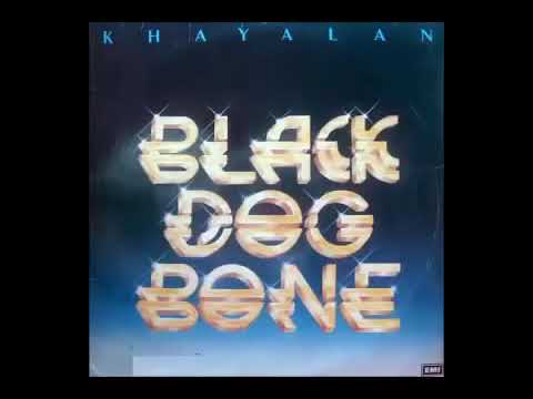 Black dog bone ada duit hati senang