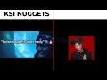 THESE NUGGETS AIN T READY ORIGINAL MEME VS ITS ANIME VS CORNBREAD VS DISHES