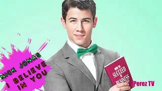 I Believe In You - Nick Jonas