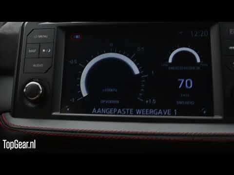 Nissan GT-R Nismo (2017) - 0 - 200 km/u - acceleration and sound