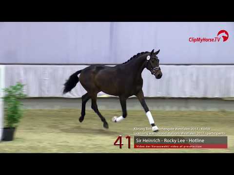 41 Junghengst v. Sir Heinrich - Rocky Lee