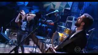 Pitty no Altas Horas - Sete Vidas 14.06.2014