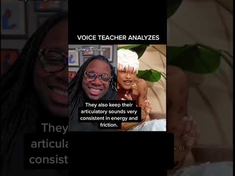 Voice Teacher Analyzes @Iniko x JERICHO (A cappella)