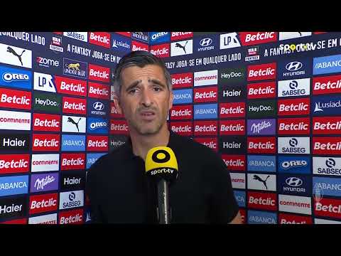 I Liga (#10) | Sporting 2-0 Alverca: Flash Interview Custódio