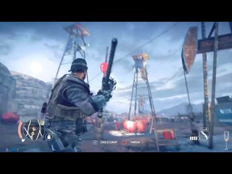 Mad Max PT19 RideGamer April 2018 PS4