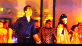 THE SECOND BEST EXOTIC MARIGOLD HOTEL!!!! #PERFECT #INDIANDANCING #THEWEDDING #THEWEDDINGDANCE