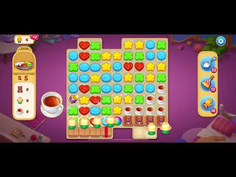 Matchington Mansion Level 3208