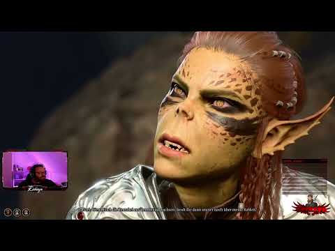 Baldur's Gate 3 Folge 47: Die unterirdische Passage