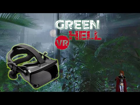 Reply to @pink6rizzlybear The best Multiplayer VR Horror games to play, green hell vr