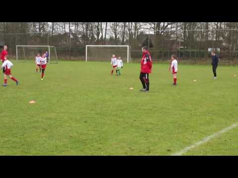 Rood Wit JO11-1 ; Geldrop JO11-1 3 ; 2 MVI 2877