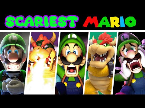 Video Thumbnail: The Scariest Mario Music of All Time