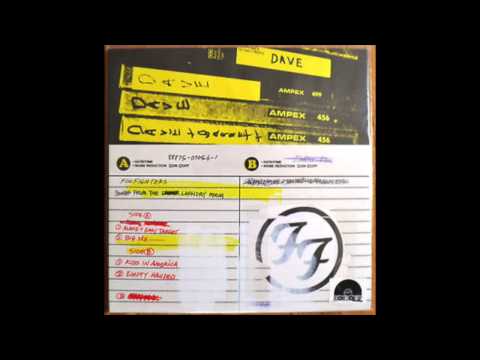 Foo Fighters - Kids in America