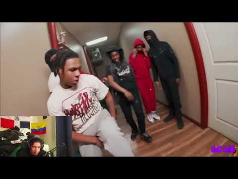 Civilian Reacts to Roscoe G x Dudeylo x Knotboy Lil - Targets (Official Music Video)