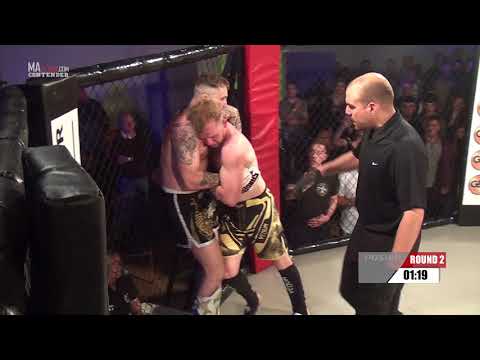 Impact May 2017 - Chris TWYNEHAM vs Alfie FELL