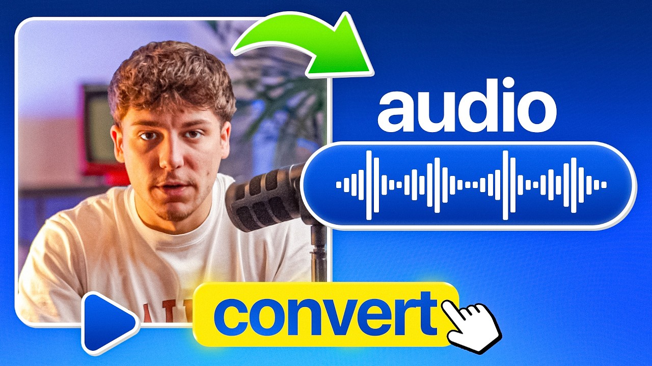 How to Convert Video to any format