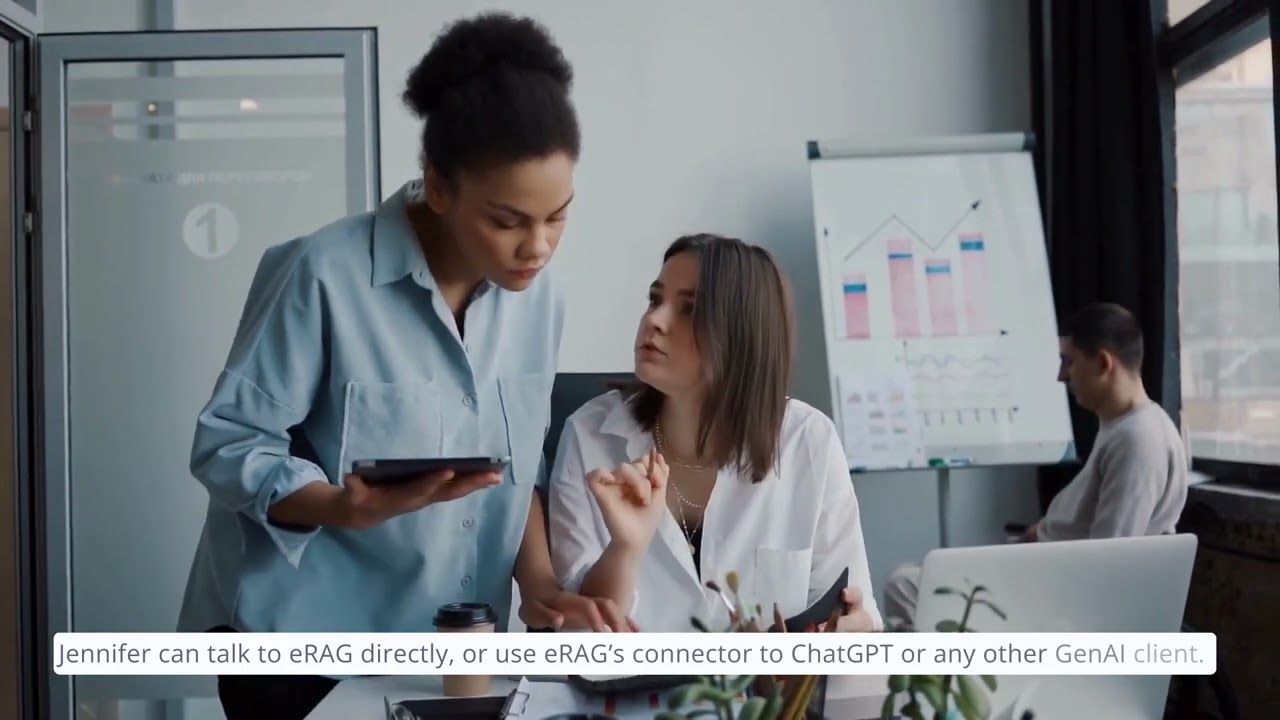 GigaSpaces eRAG Product Video 0925