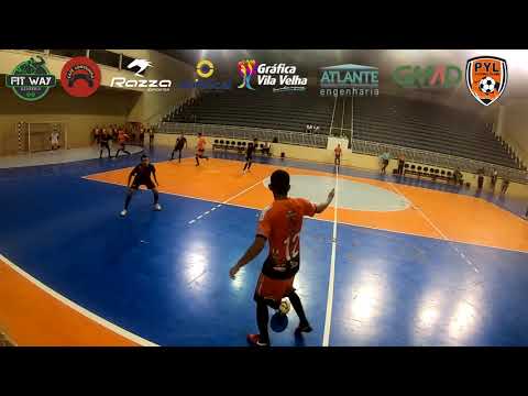 Jogo Treino PYL FC 3x2 APAF