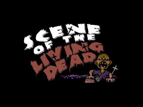 Atlantis & Delysid - Scene of the Living Dead | C64 Demo
