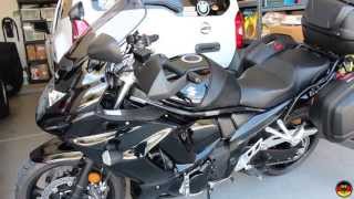 Suzuki GSX1250 Accessories Proposal