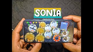 Download lagu SONIA || COVER REAL DRUM KENDANG TAMPAK JAIPONG mp3