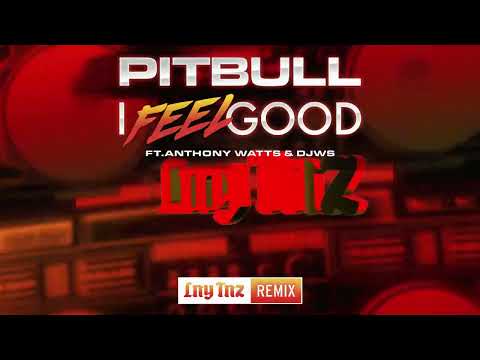 Pitbull Ft. Anthony Watts & DJWS - I Feel Good (LNY TNZ Remix) *FREE DOWNLOAD*