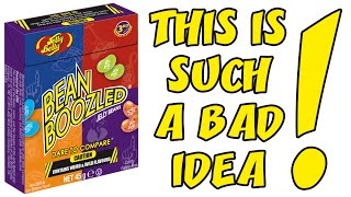 The Bean Boozled Challenge