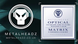 Matrix - Undersea Flight (2017 Remaster)