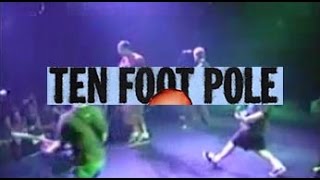 TEN FOOT POLE walkin MONTREAL 1995
