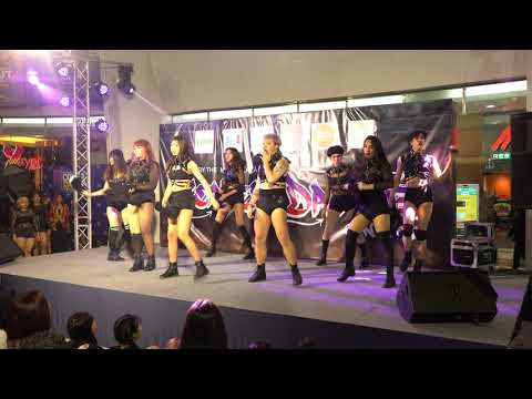 180428 HEEH cover K-pop - Flash Black & DR Feel Good @ Century Cover Dance