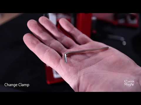 Czarcie Kopyto® pedals - Tutorial by KRIMH Drummer