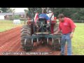 How to Use a Cultivator - #10