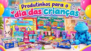 COMPRINHAS PARA O DIA DAS CRIANÇAS 2026 