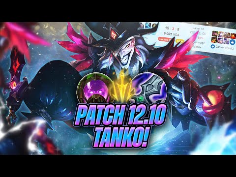 THE BEST SHACO BUILD FOR PATCH 12.10?! - League of Legends