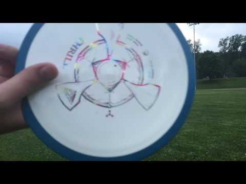 MVP Catalyst and Axiom Thrill Test Video