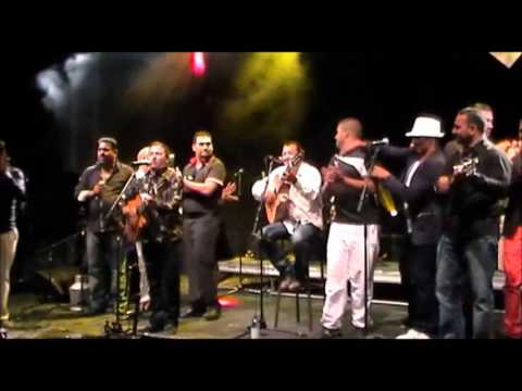 VOJASA + TEKAMELI   (Festival Été66, Perpignan)