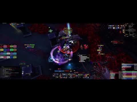 Shriekwing Mythic kill - MM - Enhancement Shaman PoV