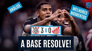 CORINTHIANS VENCE O CAPIVARIANO POR 3 A 0 COM O TIME RESERVA NO PAULISTÃO! | MELHORES MOMENTOS