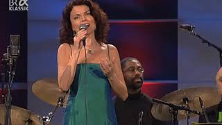 Roberta Gambarini  e Slide Hanpton - Stardust   Leverkusen