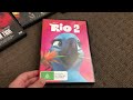 Update To My DVD Collection Part 38