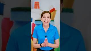 How Professional Cleaners Stay on Schedule #cleaningroutine #cleaningtips