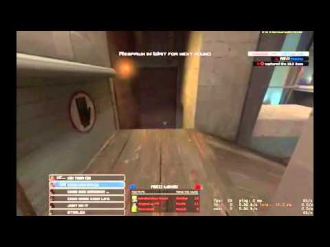 UGC demo Review: Scout POV, Twinweapons UGC silver