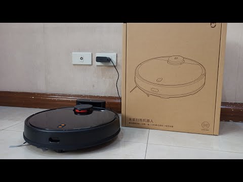 Mi Robot Vacuum Mop Pro