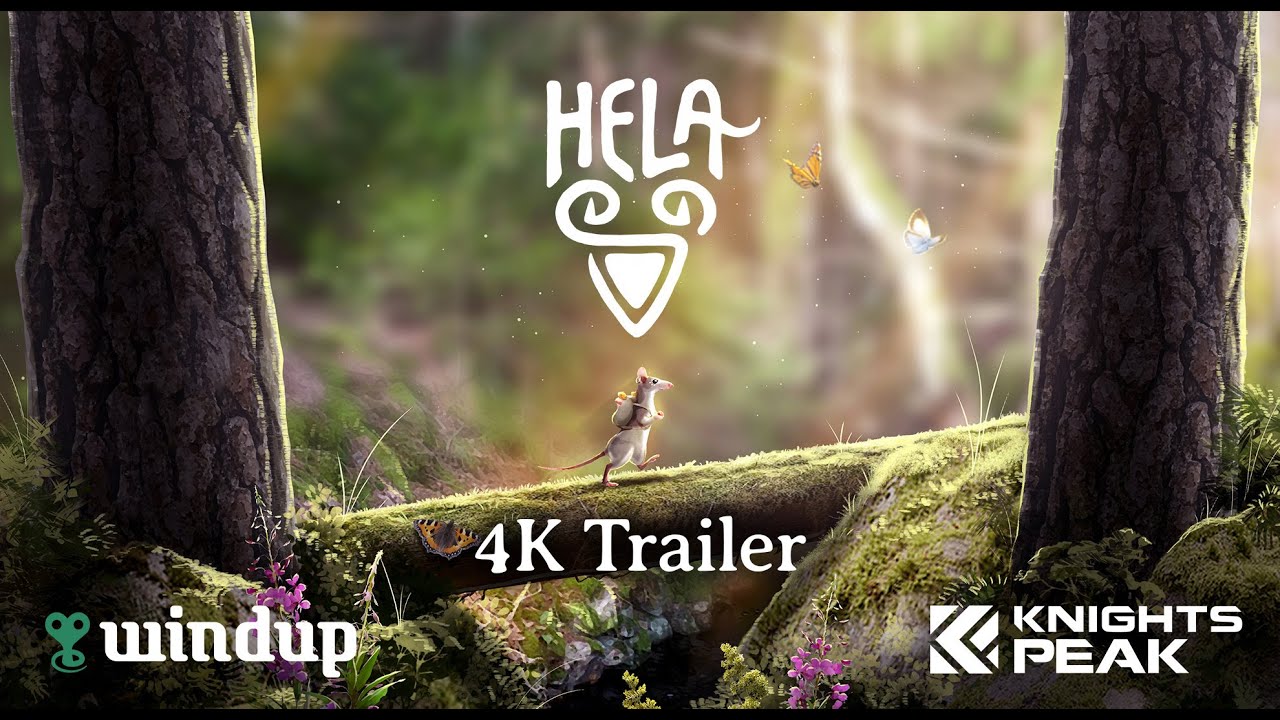 Hela: of Mice & Magic - Trailer officiel