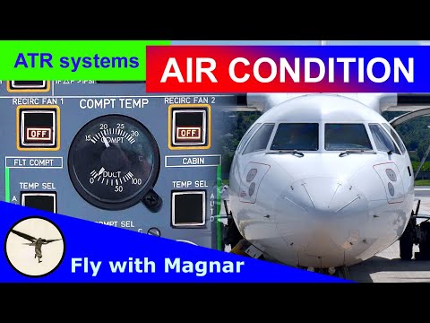 ATR systems - Air conditioning